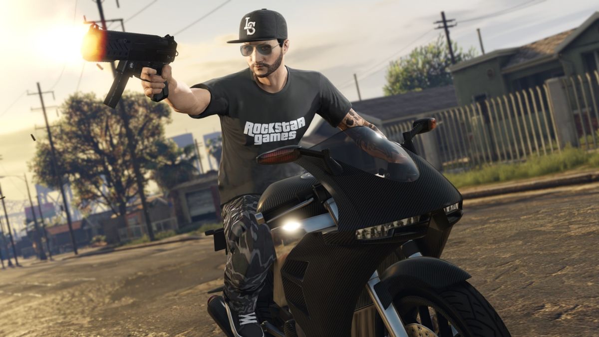 GTA 5 Online Gameplay GTA 5: A Guide to Los Santos - video