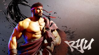 Street Fighter 6 Ryu promo image