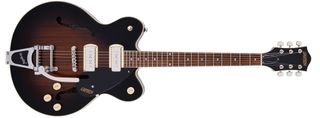 Gretsch G2622T-P90 Streamliner Center Block Double-Cut P90 with Bigsby Brownstone