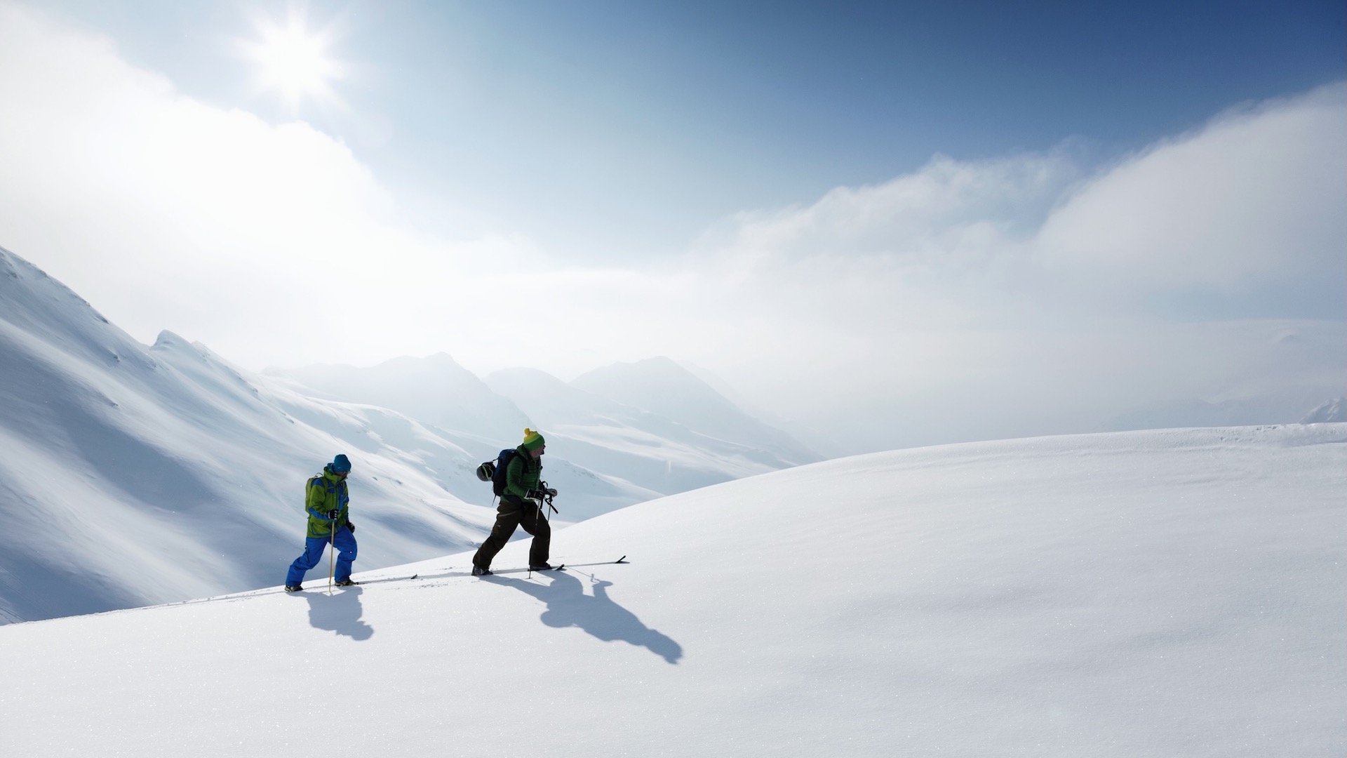 How skiing can reduce back pain yes, really, says osteopath Advnture