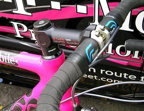 Deda Newton oversized bar and stem
