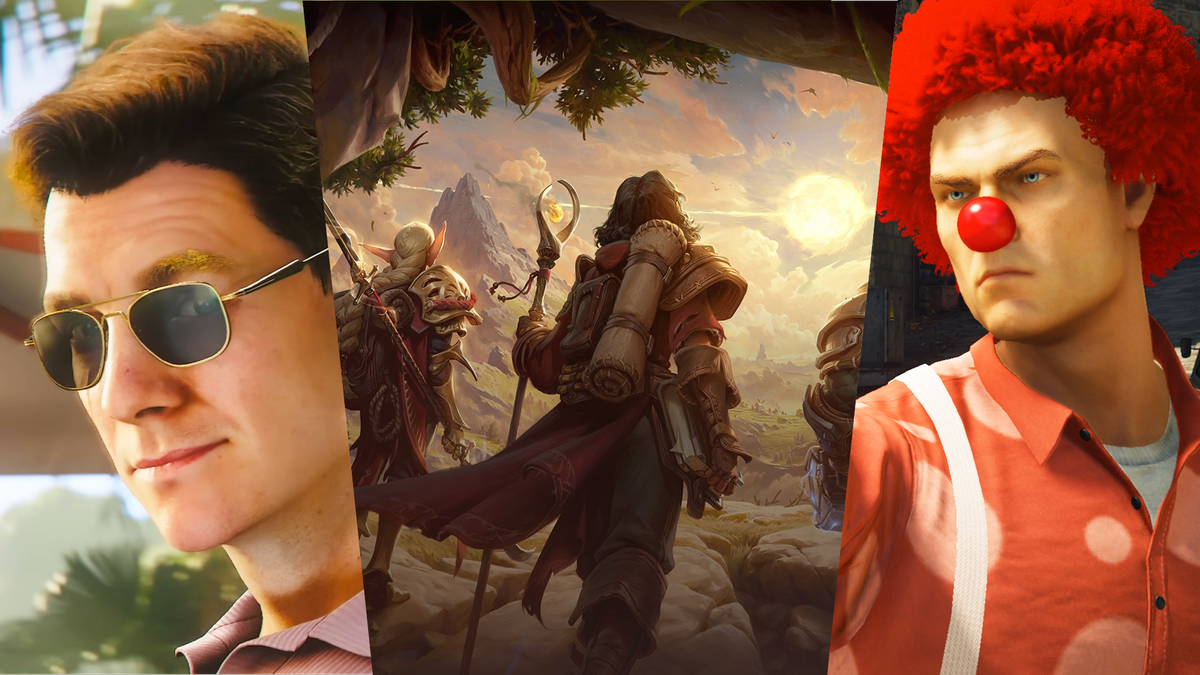IO boss says surprise! Not only is 007 First Light imminent but that fantasy RPG it announced years ago is 'Very, very far' along too