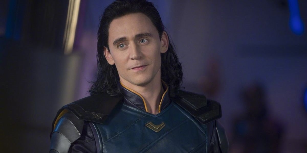 Tom Hiddelston Loki Marvel