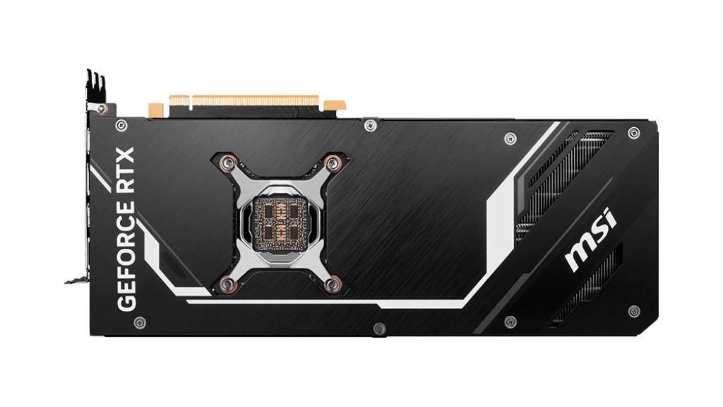 MSI rolls out a new high-end Nvidia gaming GPU in China — GeForce RTX ...