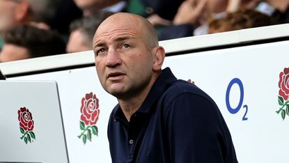 Steve Borthwick was appointed England’s head coach in December 