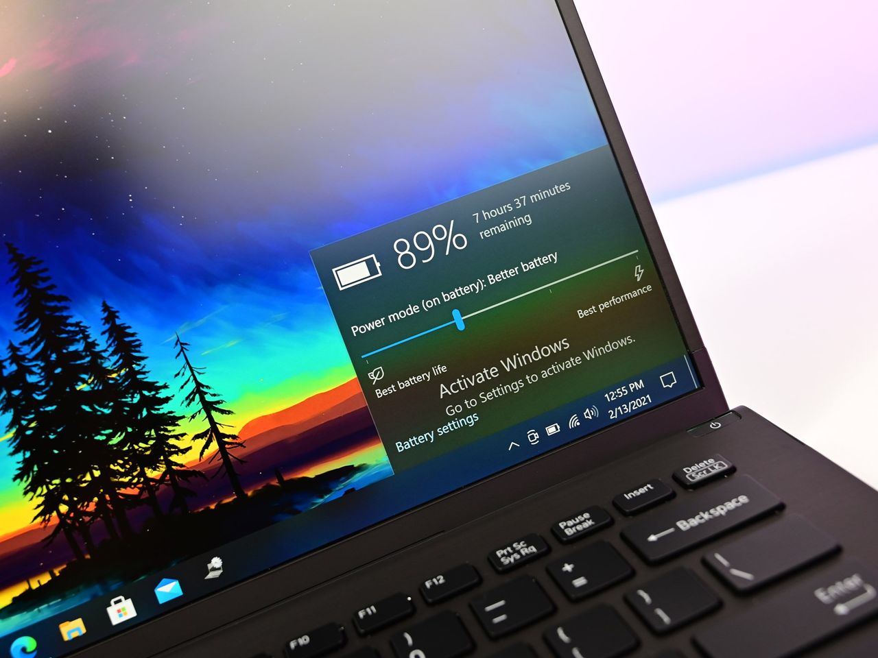 Vaio Z 2021 Battery