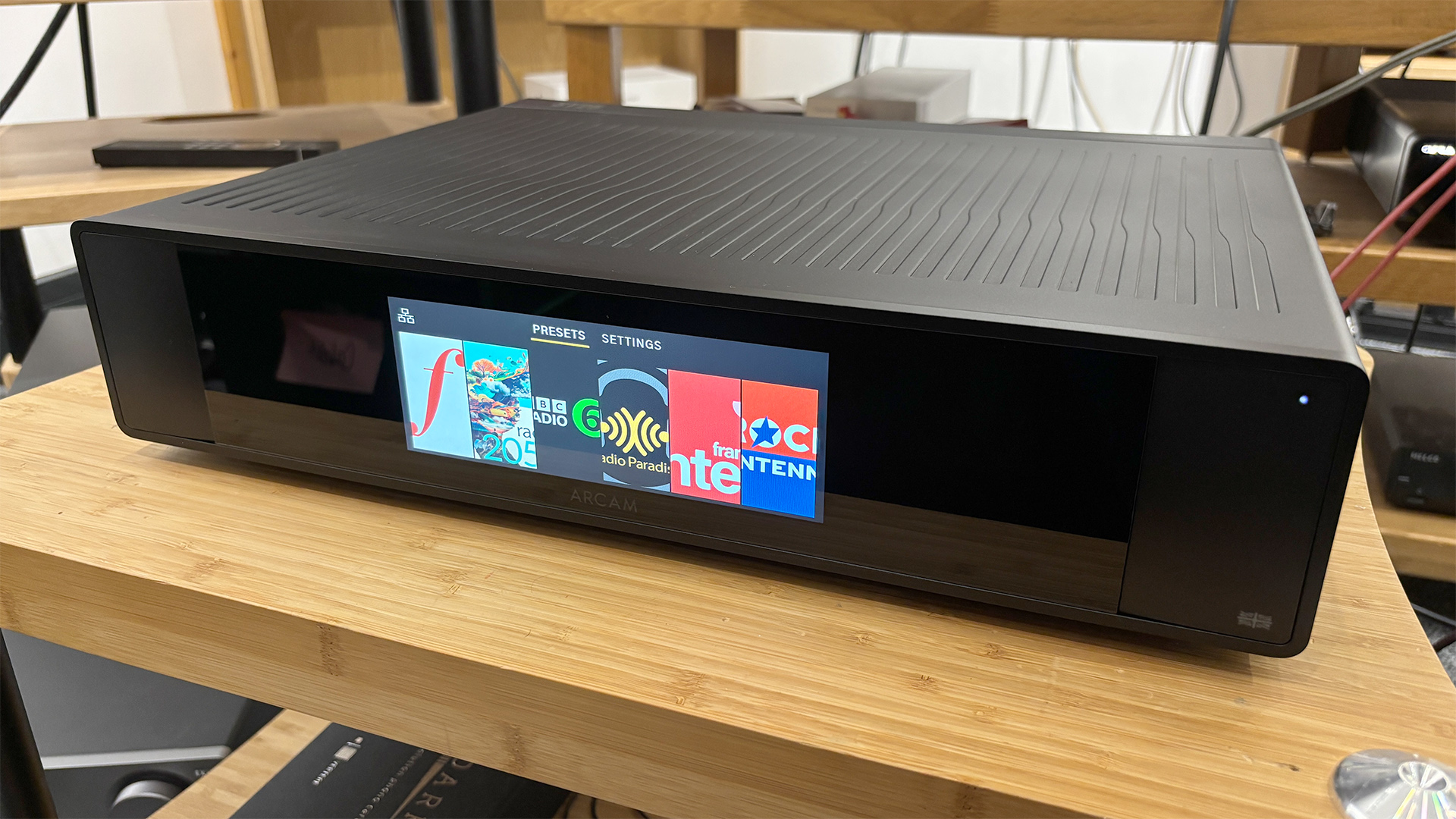 Arcam ST25 music streamer
