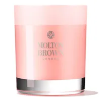 Molton Brown Rhubarb and Rose Candle, £39 | Lookfantastic