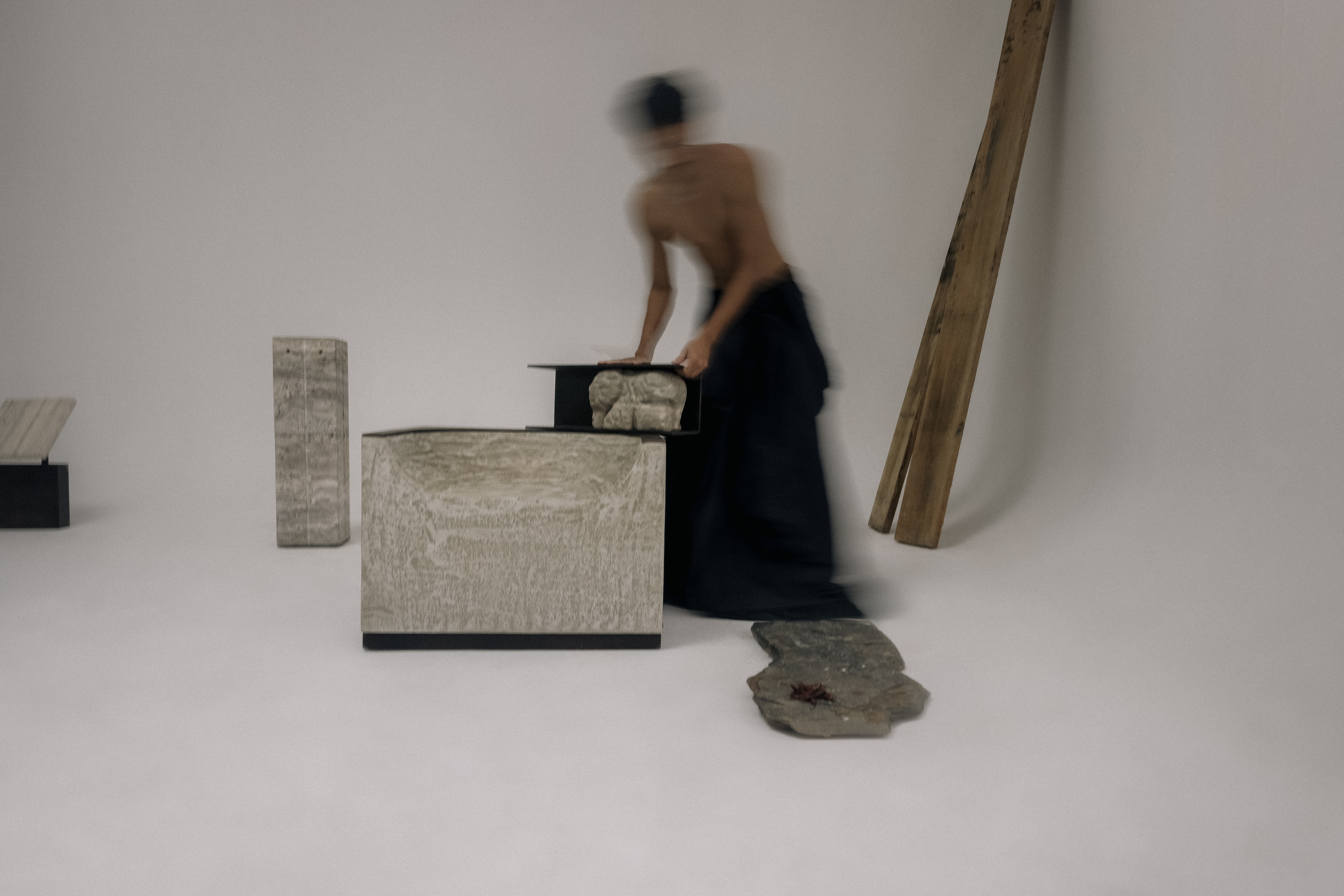 Anda Ba furniture design