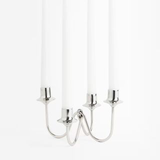 Metal Candelabra