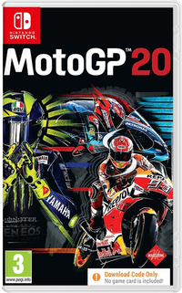 MotoGP 20 Switch | Was: £39.99