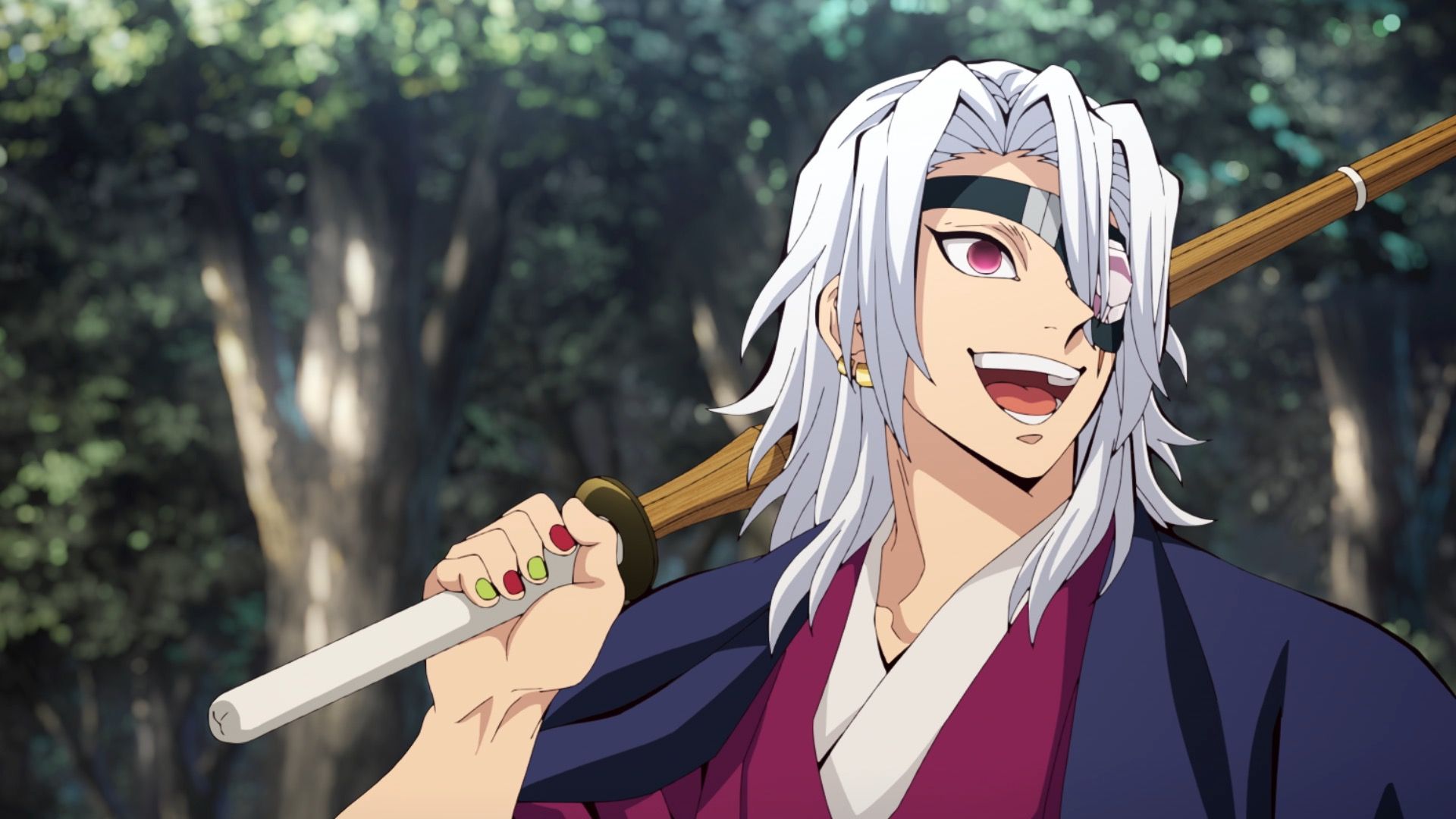Demon Slayer season 4 episode 4