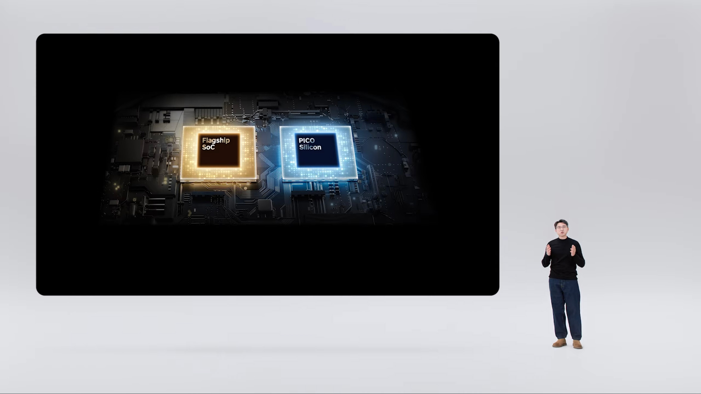 Pico Project Swan's custom silicon debuted by Pico in March 2026