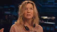 Renee Zellweger as Bridget Jones.