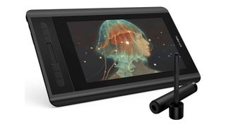 Product shot of the XP-Pen Artist12 Graphics Drawing Tablet, one of the best tablets under $200