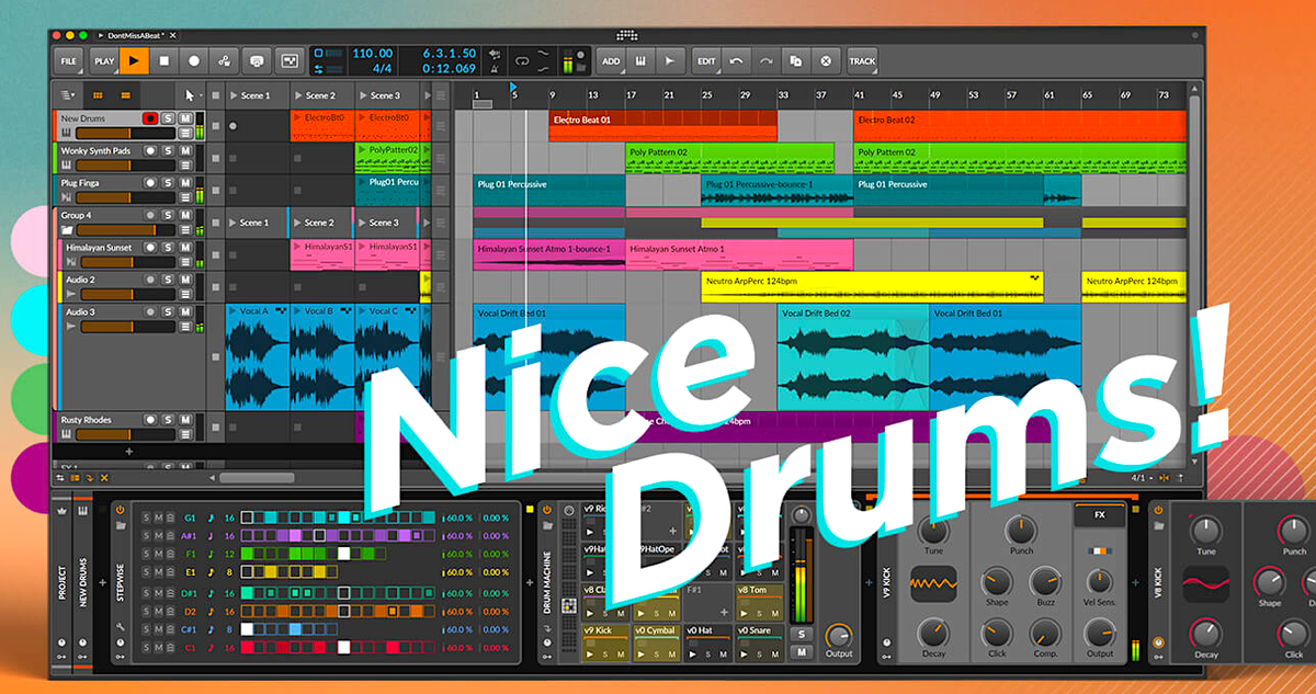 Bitwig Studio 5.3