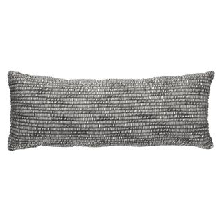 Nate berkus pillow lumber textured knit cut out 