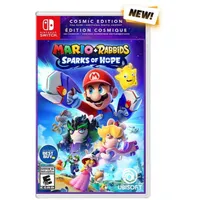 Mario + Rabbids Sparks of Hope | $59.99 $27.99 at Best BuySave $32