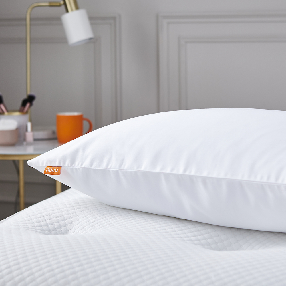 Yu-Nu: the moisturising pillowcase that reduces wrinkles while you sleep