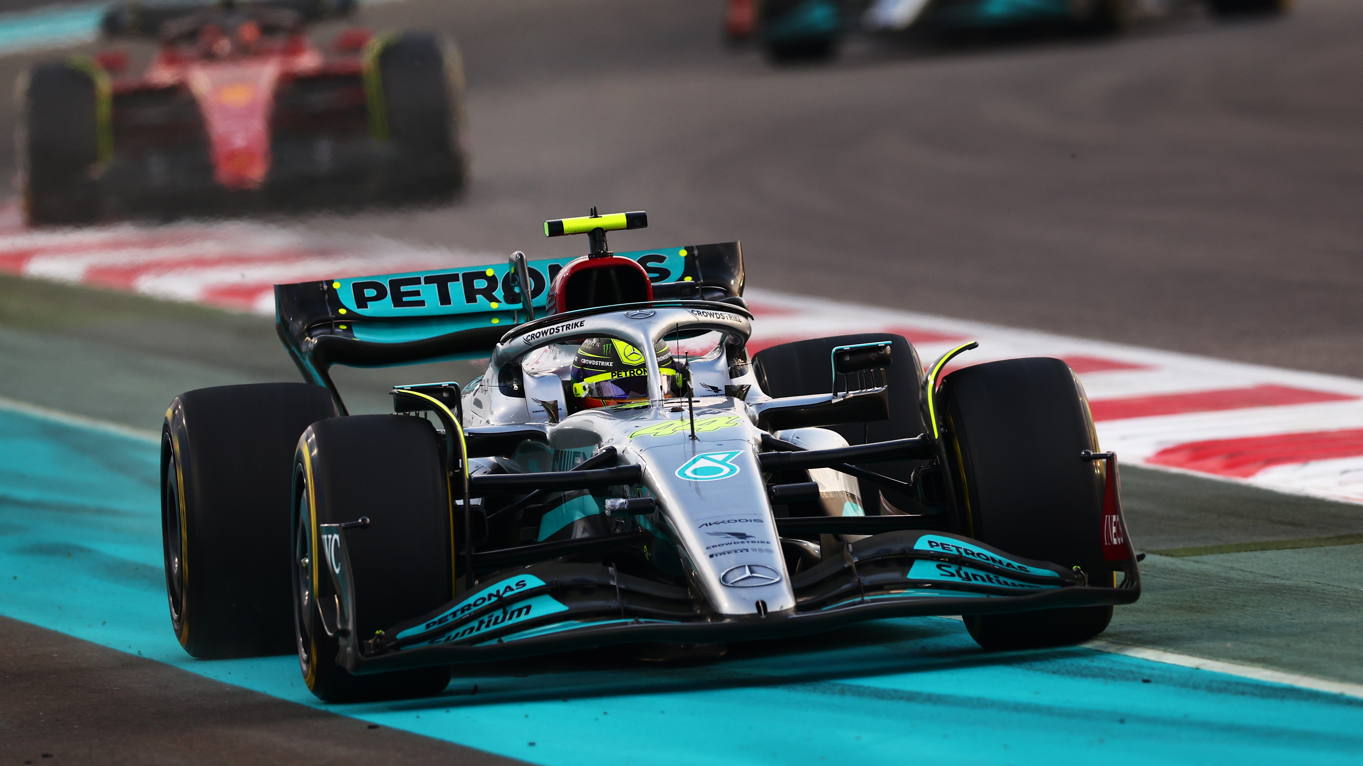 F1 live stream 2023 how to watch Abu Dhabi Grand Prix free