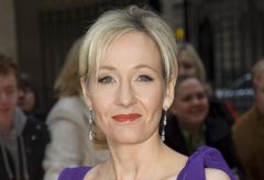 Marie Claire news: JK Rowling