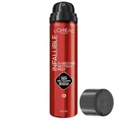  L'Oreal Paris  Infallible 3-Second Setting Spray Mist