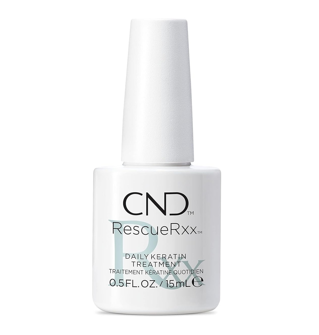 CND Rescue Rxx Daily Keratin Treatment
