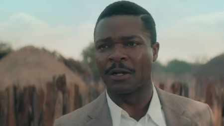 David Oyelowo in A United Kingdom
