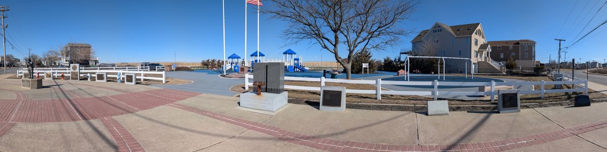 Google Pixel 9 Pro XL panorama sample.