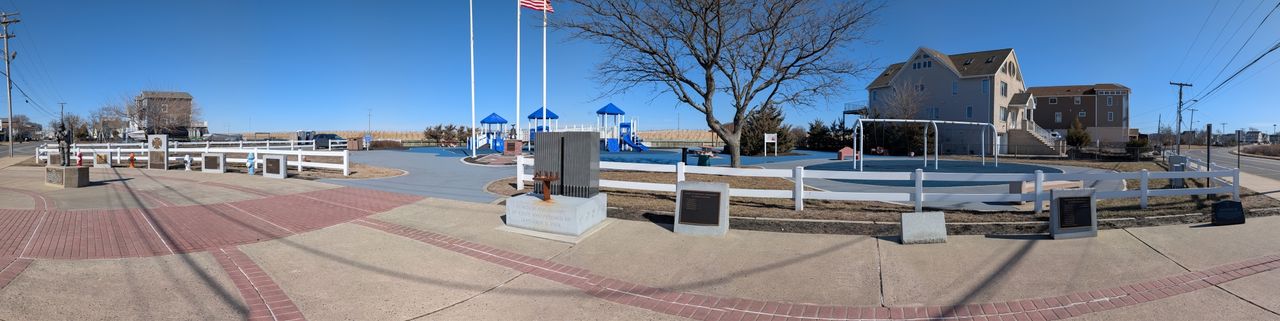 Google Pixel 9 Pro XL panorama sample.