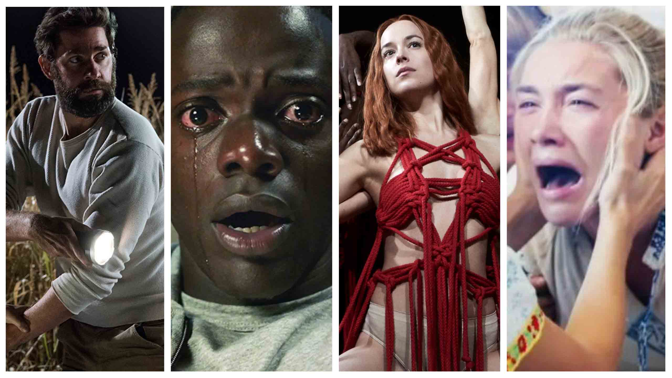 The best modern horror movies, ranked