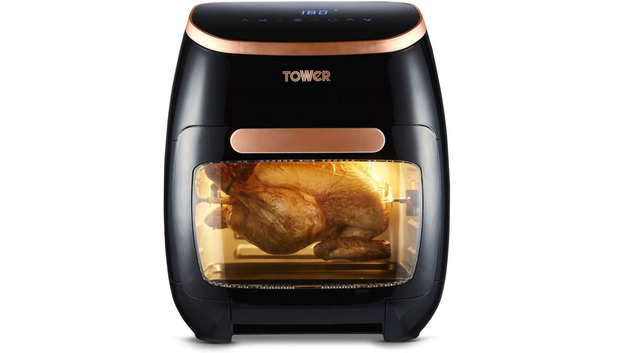 best rated airfryer