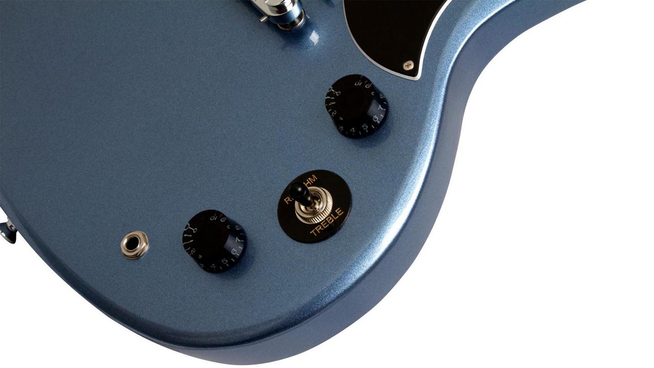 Epiphone Limited Edition SG Special-I