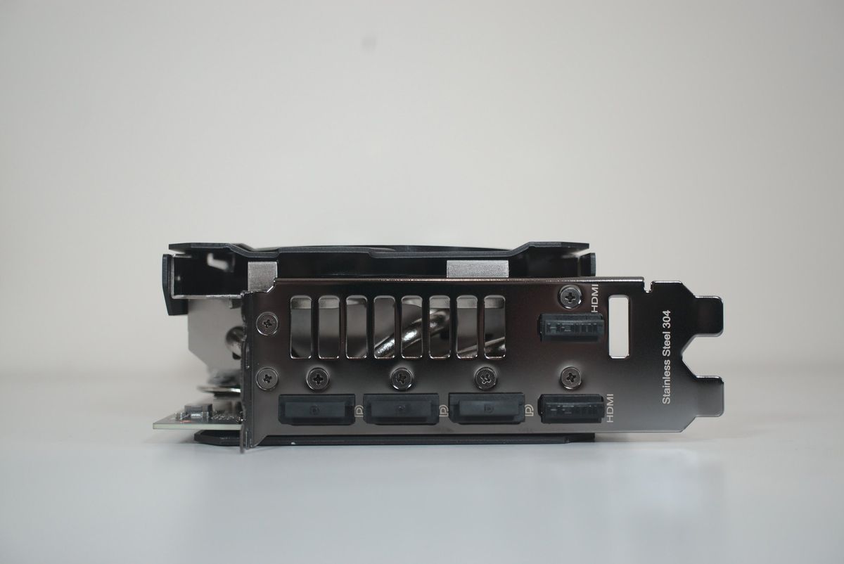ASUS TUF Gaming RTX 3070 Ti