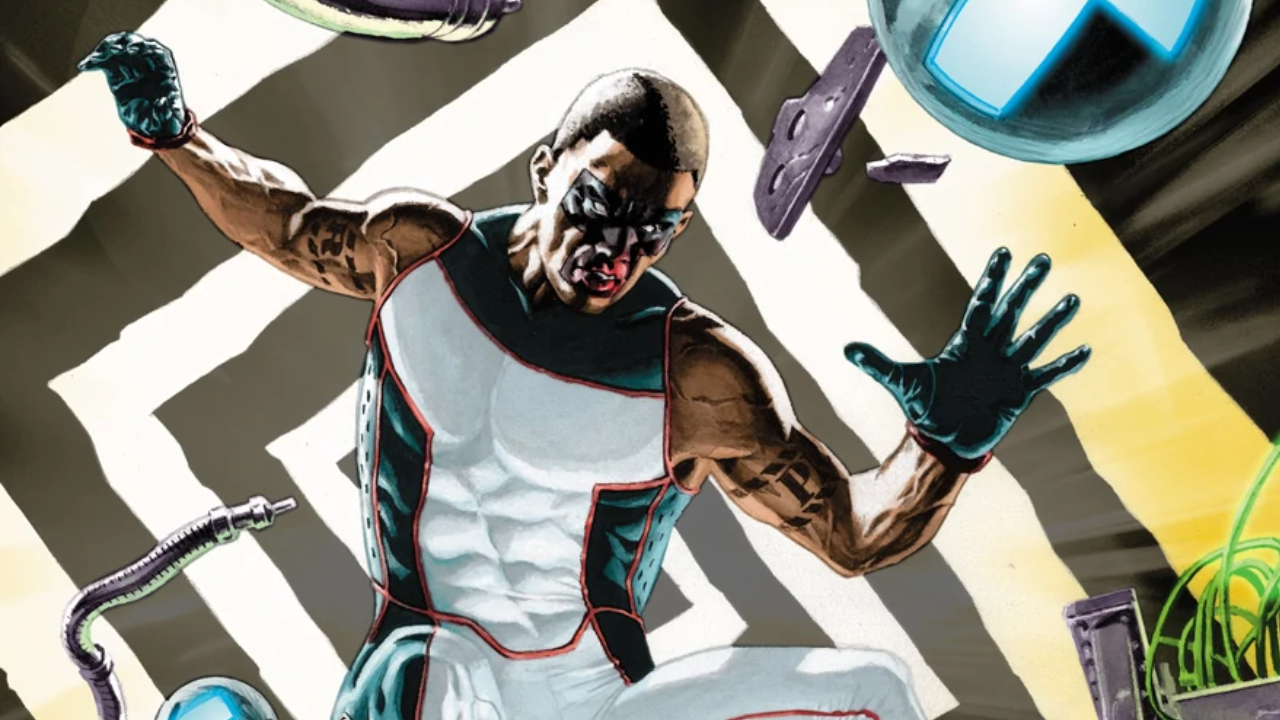 Mister Terrific from DC Comics