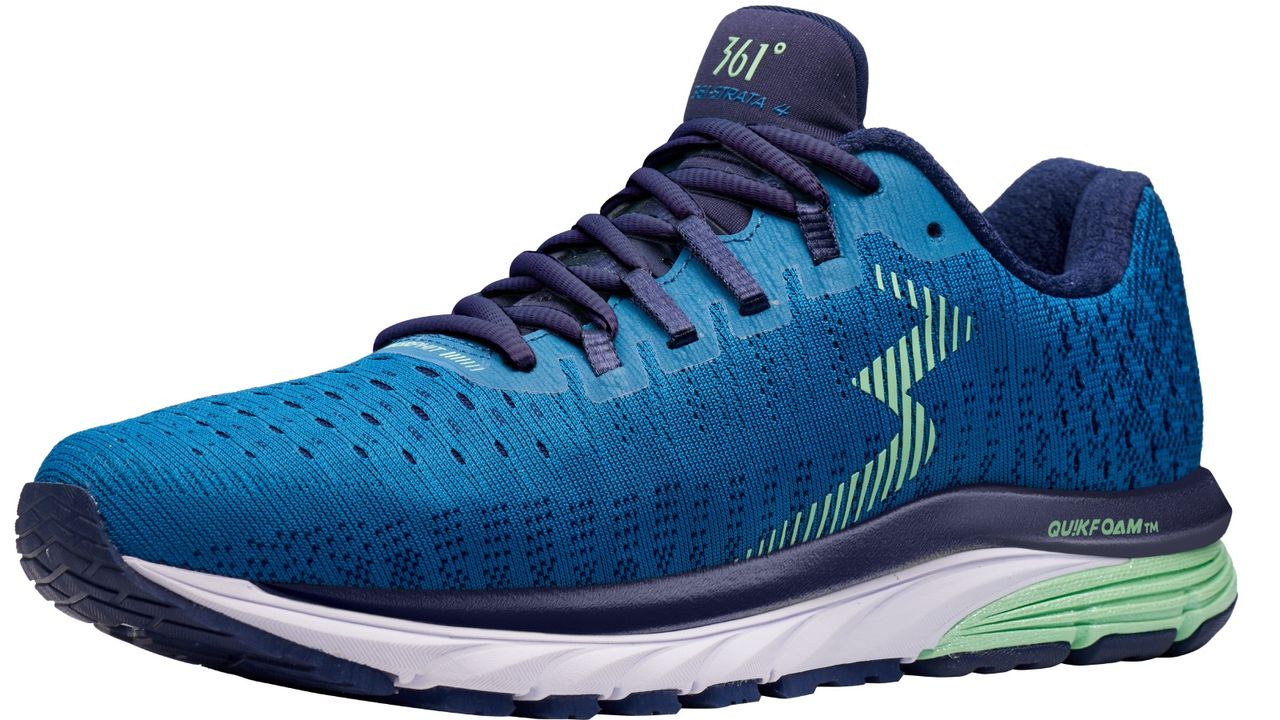 Best running shoes for women: 361 Strata 4