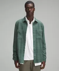 Soft Knit Overshirt: was $128 now from $64 @ Lululemon