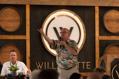 Willamette Valley Pinot Noir Auction 2021 results