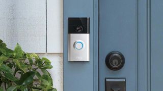 Best video doorbells: Ring Video Doorbell