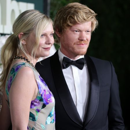 Kirsten Dunst and Jesse Plemons