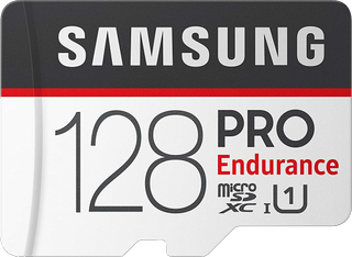 Samsung PRO Endurance 128GB MicroSD Card