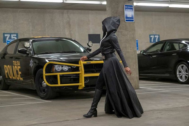 Exclusive: 5 Of The Most Surprising Things About HBO’s Watchmen, According To Regina King