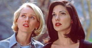 naomi watts and laura harding in Mulholland drive