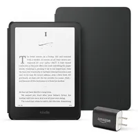 Kindle Paperwhite Essentials Bundle (leather cover)$222.97$147.97 at AmazonSave $75