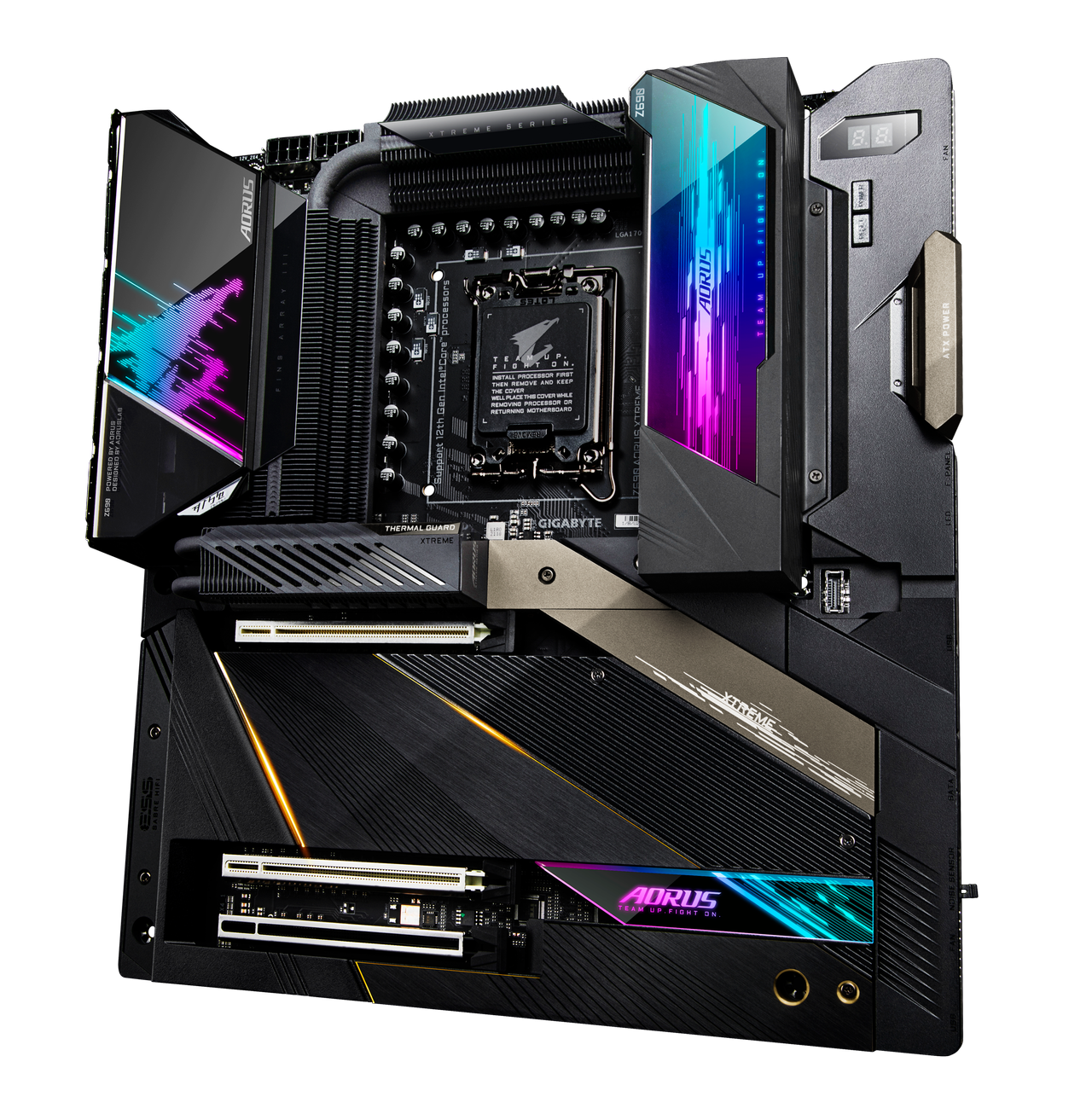 Intel Z690 Motherboards