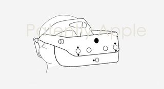Patently Apple Mixed Reality Head Mounted Device Apple