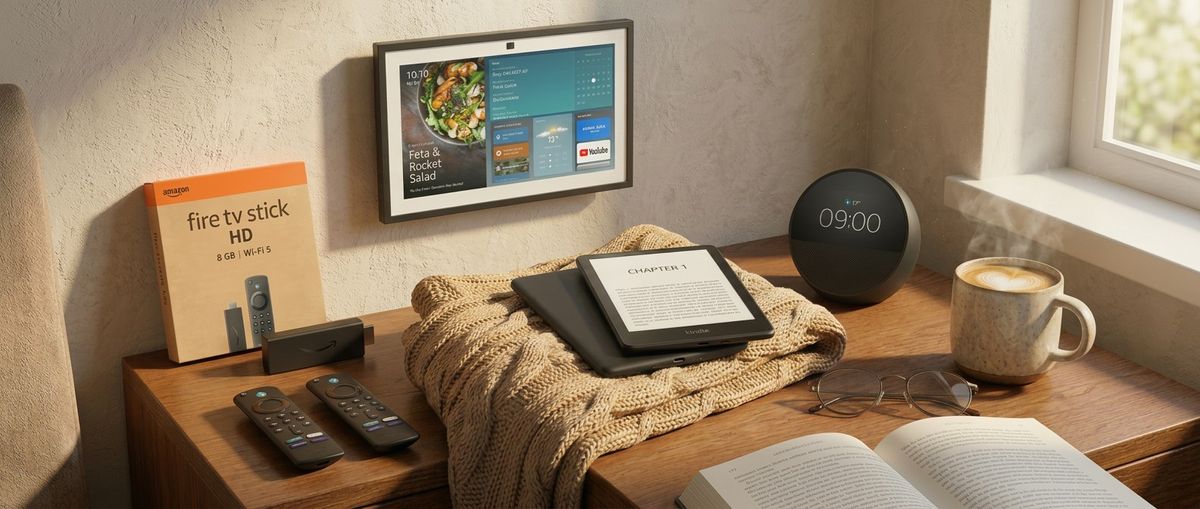 Amazon's UK Spring Sale slashes its best-selling tech gadgets — here are 12 deals I'd buy from Blink, Ring, Kindle, Echo, and more