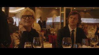 Meryl Streep and Lucas Hedges star in 'Let Them All Talk'