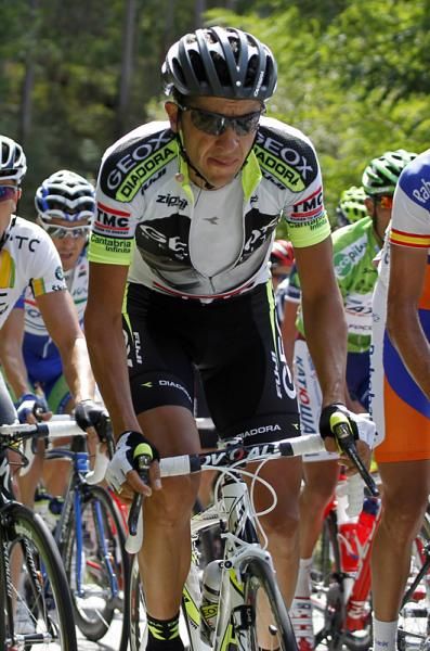 Carlos Sastre (Geox-TMC)