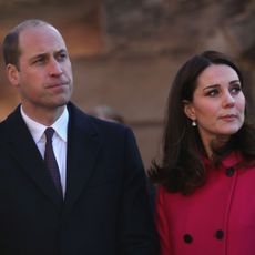 Prince William and Kate Middleton visit Coventry